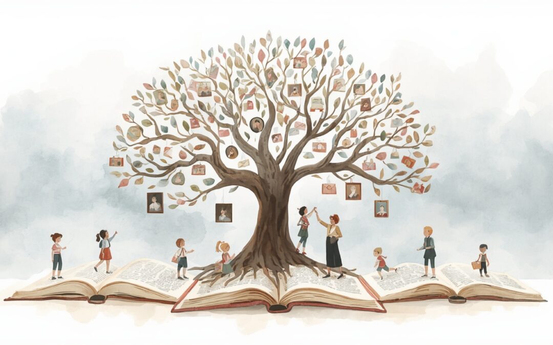 Rewriting history: empowering the next generation with “Reframe the Story”